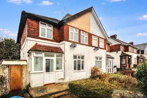 4 bedroom semi-detached house for sale, Bovingdon Avenue, Wembley, Middlesex HA9