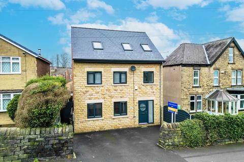 4 bedroom detached house for sale, Stannington Road, Sheffield S6