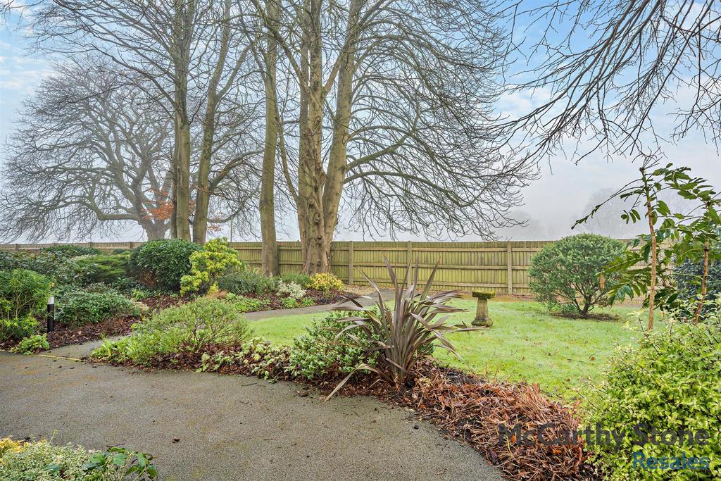 Communal Gardens