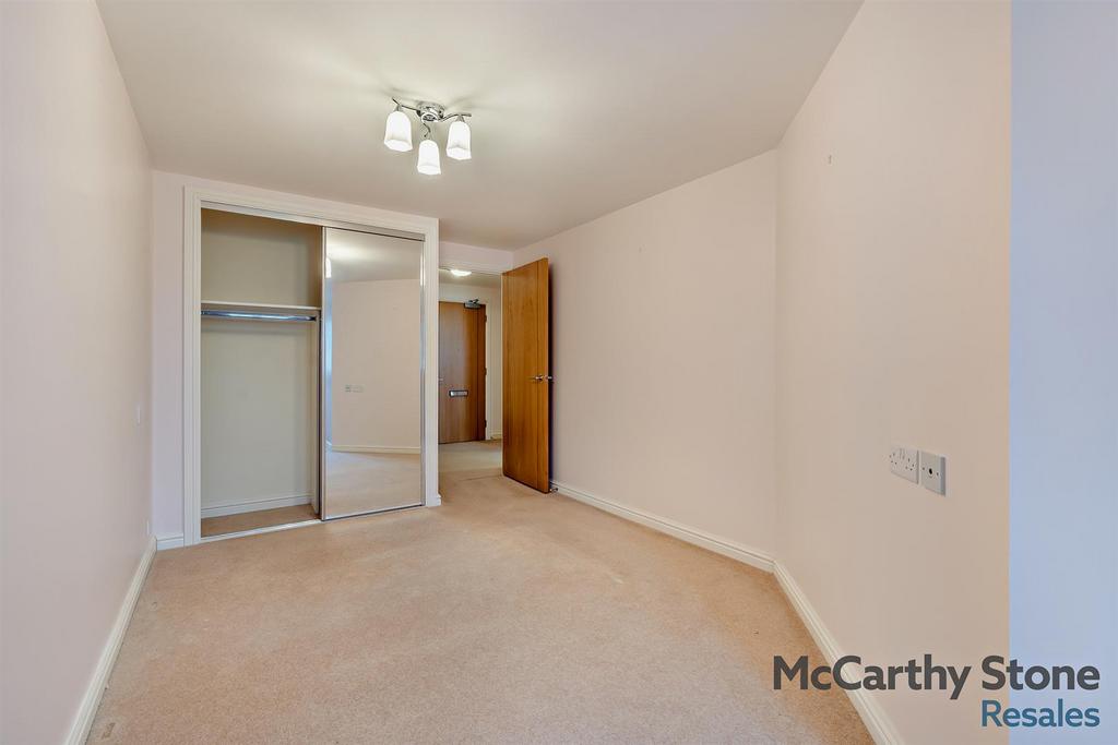 Double Bedroom