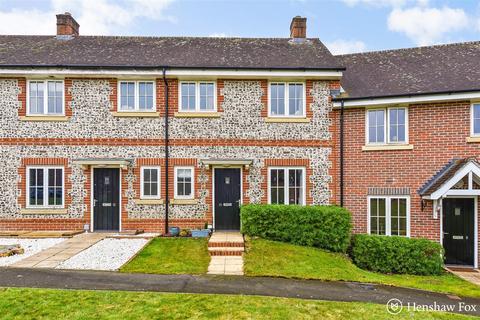 3 bedroom terraced house for sale, Tilebourne Close, Upper Timsbury, Hampshire