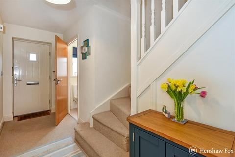 3 bedroom terraced house for sale, Tilebourne Close, Upper Timsbury, Hampshire