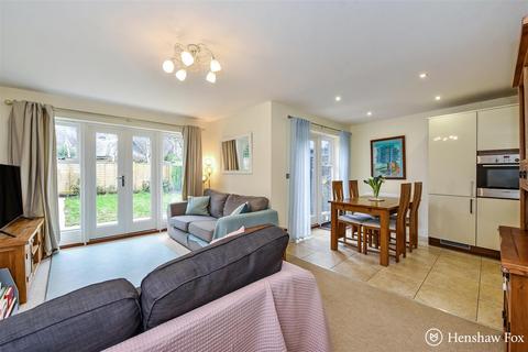 3 bedroom terraced house for sale, Tilebourne Close, Upper Timsbury, Hampshire