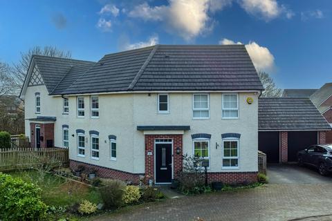 3 bedroom detached house for sale, Filter Bed Way, Sandbach, CW11