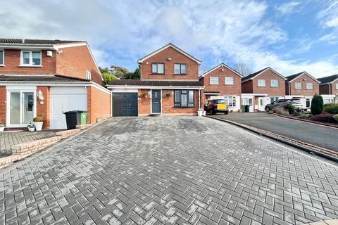 3 bedroom link detached house for sale, Sherwood Drive, Brierley Hill DY5