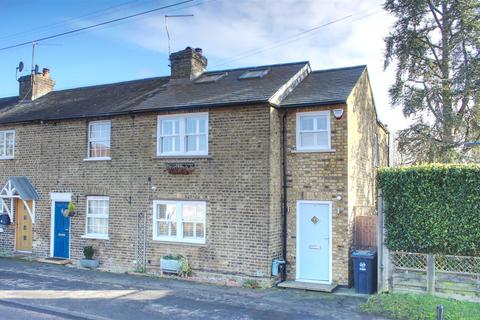 3 bedroom end of terrace house for sale, Yew tree cottages, Colliers End, Ware