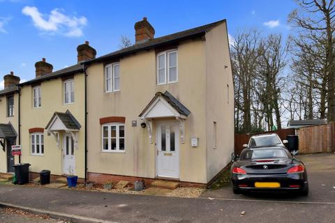 2 bedroom end of terrace house for sale, Highland Park, Uffculme, Cullompton