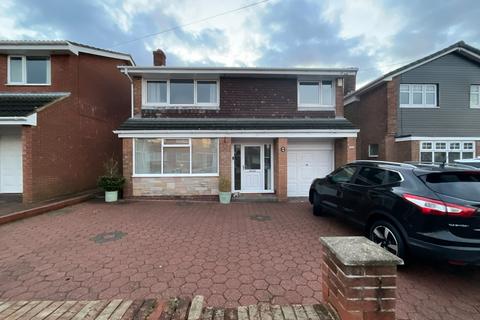 4 bedroom detached house for sale, Mitford Road, South Shields, Tyne and Wear, NE34