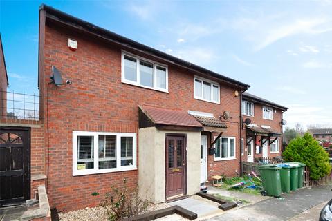 2 bedroom end of terrace house for sale, Walsham Close, Thamesmead, SE28