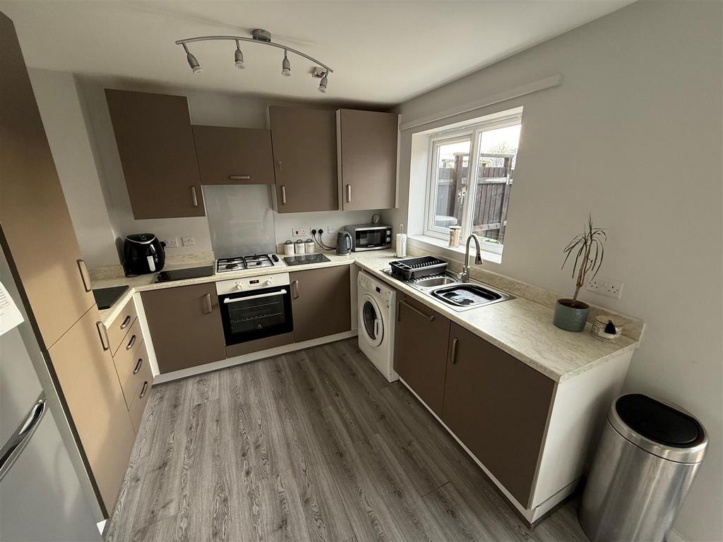 Kitchen diner