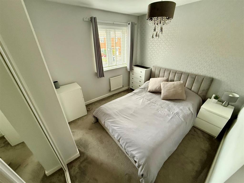 Bedroom one