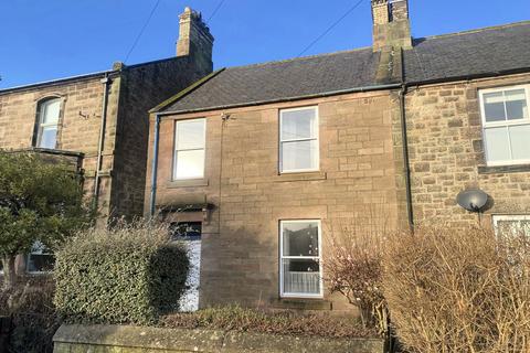 3 bedroom terraced house for sale, Shielfield Terrace, Tweedmouth, Berwick upon Tweed, TD15 2EE