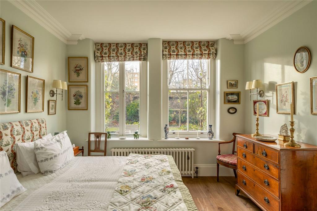 Double Bedroom