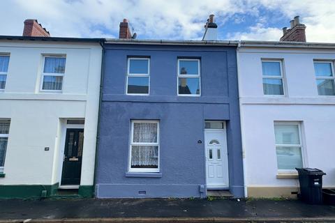 2 bedroom terraced house for sale, Prospect Terrace, Newton Abbot TQ12