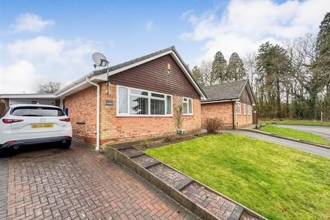 2 bedroom detached bungalow for sale, Southbrook, Corby NN18