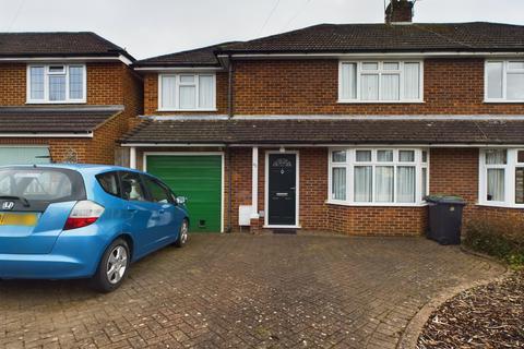 3 bedroom semi-detached house for sale, Blewbury Drive, Tilehurst, Reading, RG31