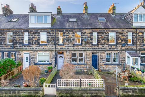 3 bedroom terraced house for sale, St. Clair Terrace, Otley, West Yorkshire, LS21