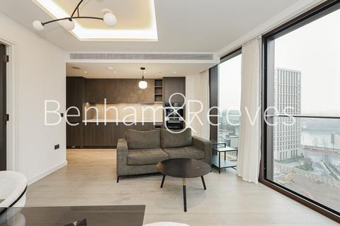 3 bedroom apartment to rent, Thames City,  Vauxhall SW8