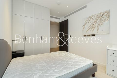 3 bedroom apartment to rent, Thames City,  Vauxhall SW8