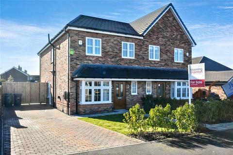 3 bedroom semi-detached house for sale, Springmead Drive, Garforth, Leeds