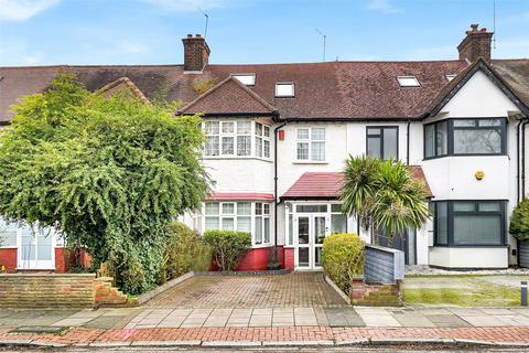 4 bedroom house for sale, Claigmar Gardens, London, N3