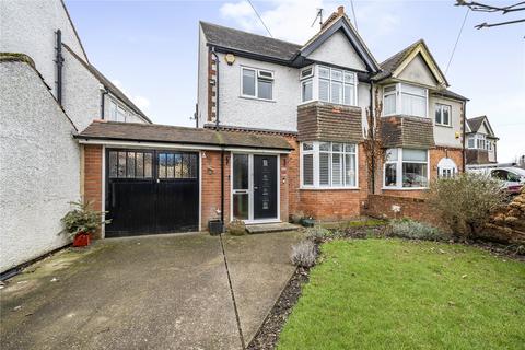 3 bedroom semi-detached house for sale, Holybrook Crescent, Reading, RG30