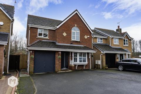 4 bedroom detached house for sale, Brightwater, Horwich, Bolton, Greater Manchester, BL6 5GW