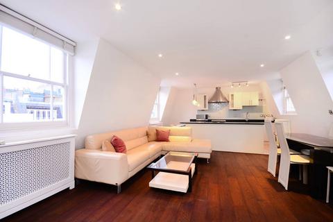 2 bedroom flat to rent, Moreton Place, Pimlico, London, SW1V