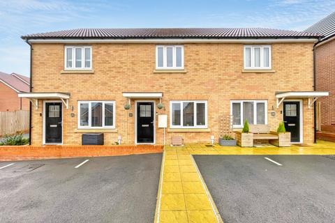 2 bedroom terraced house for sale, Hare Road, Stowmarket, IP14