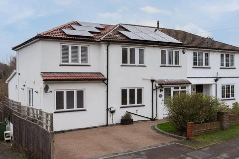 4 bedroom semi-detached house for sale, Grosvenor Road, Epsom KT18