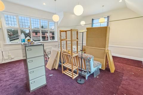 Office to rent, Upstairs - Parish Rooms, The Green, Grundisburgh, Woodbridge