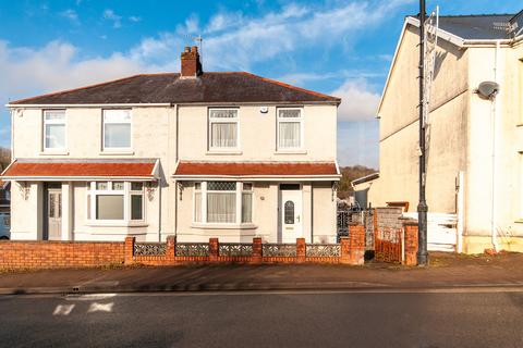 3 bedroom semi-detached house for sale, Heol Eglwys, Ystradgynlais, Swansea. SA9