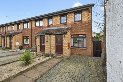 2 bedroom end of terrace house for sale, 26 Lady Road Place, Newtongrange, EH22 4SU