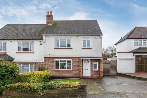 3 bedroom semi-detached house for sale, Laurel Way, Totteridge