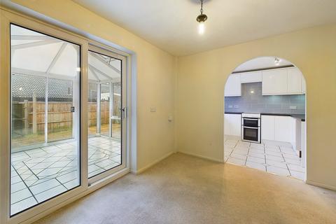 3 bedroom terraced house for sale, Thirlmere Road, Cheltenham, Gloucestershire, GL51