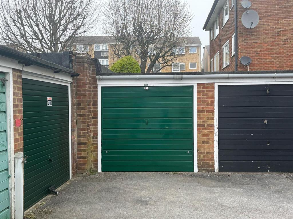 Garage En Bloc