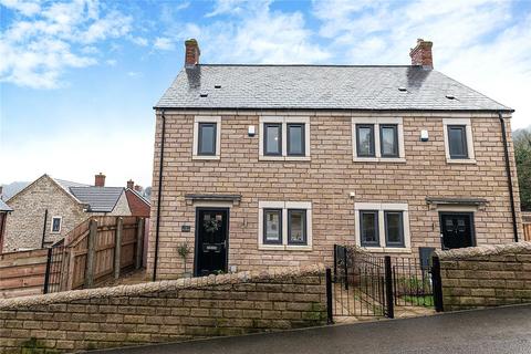 3 bedroom semi-detached house for sale, The Wharf, Belper DE56