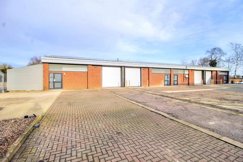 Industrial unit for sale, Marriott Way, Melton Constable NR24