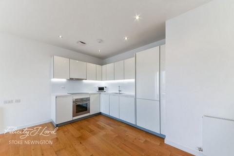 2 bedroom flat for sale, Barley Court, Casbeard Street, London, N4