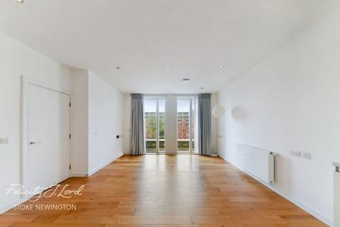 2 bedroom flat for sale, Barley Court, Casbeard Street, London, N4
