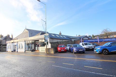 Retail property (high street) for sale, Perth Street, Blairgowrie, Perthshire