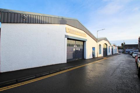 Retail property (high street) for sale, Perth Street, Blairgowrie, Perthshire