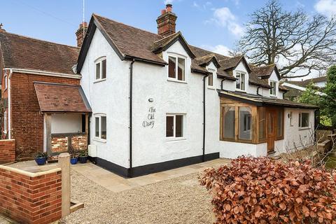 3 bedroom semi-detached house for sale, Cupernham Lane, Romsey, Hampshire, SO51