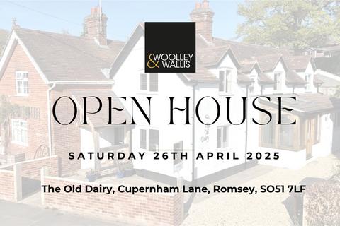 The Old Dairy, 72 Cupernham Lane, Romsey, SO51 7LF