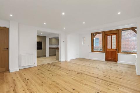 The Old Dairy, 72 Cupernham Lane, Romsey, SO51 7LF