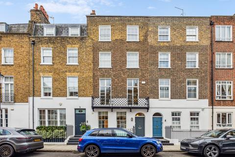 4 bedroom terraced house for sale, Smith Street, London, SW3