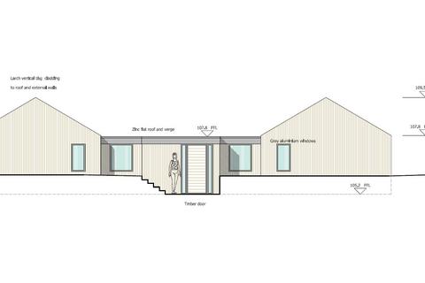 Plot for sale, Effingham, Leatherhead