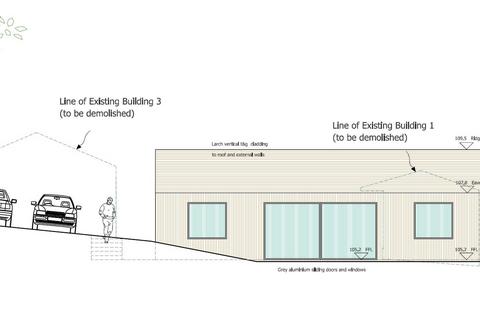 Plot for sale, Effingham, Leatherhead