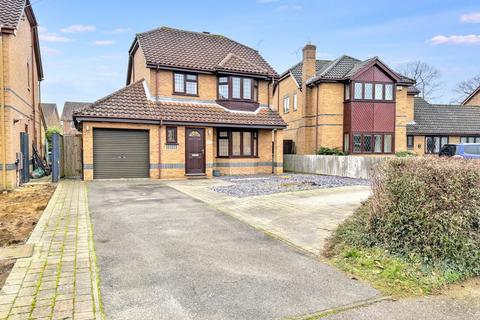 3 bedroom detached house for sale, Wainwright Way, Kesgrave, Ipswich IP5