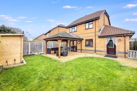 3 bedroom detached house for sale, Wainwright Way, Kesgrave, Ipswich IP5